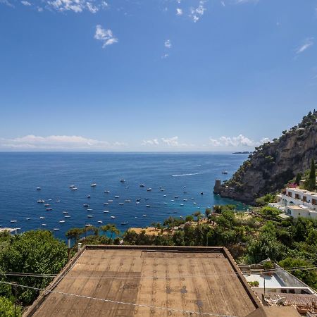 Casa Lauro In Positano Villa Exterior photo