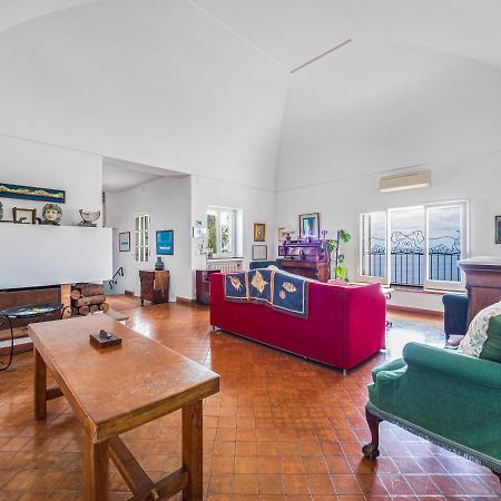 Casa Lauro In Positano Villa Exterior photo