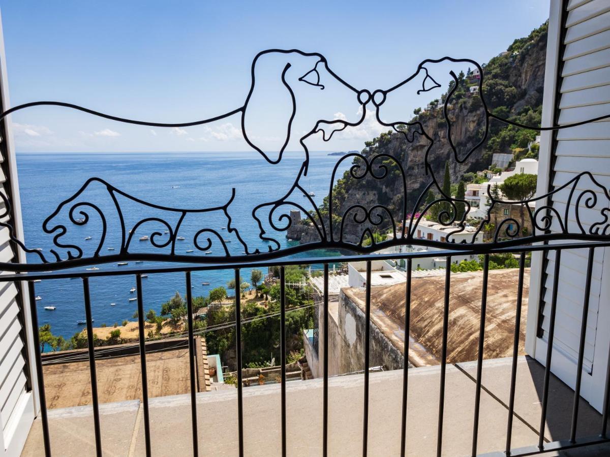 Casa Lauro In Positano Villa Exterior photo