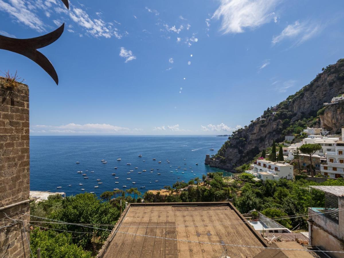 Casa Lauro In Positano Villa Exterior photo