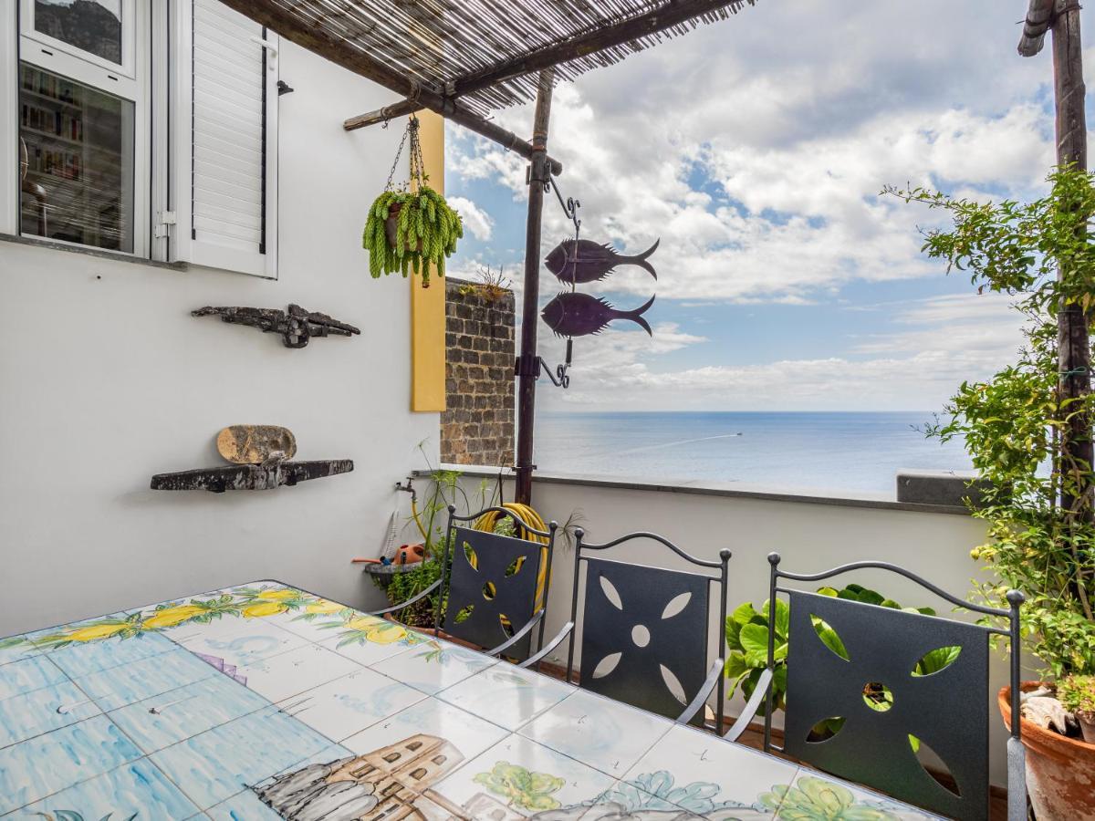 Casa Lauro In Positano Villa Exterior photo