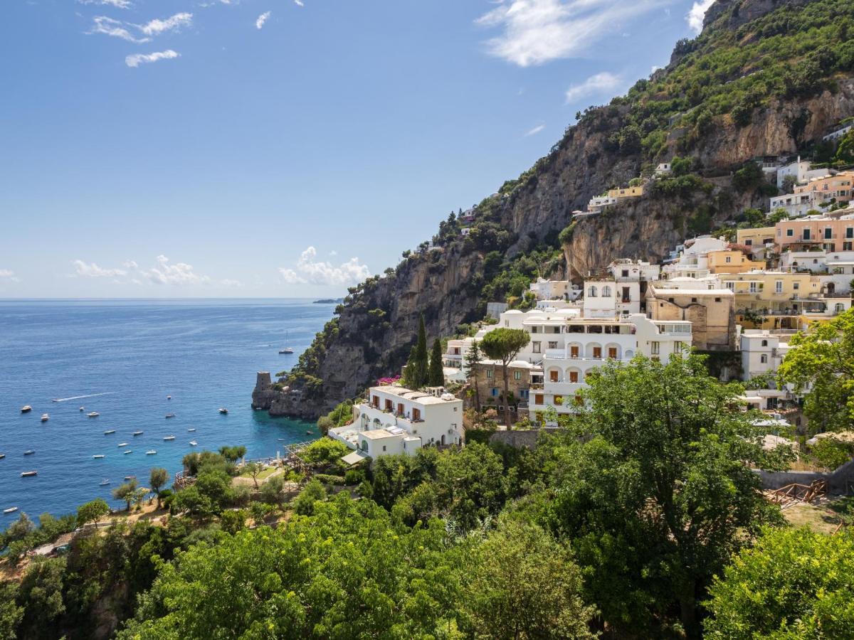 Casa Lauro In Positano Villa Exterior photo