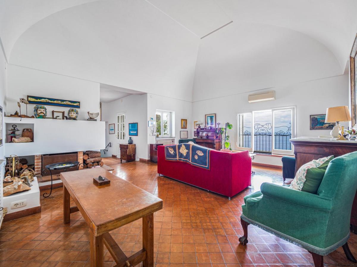 Casa Lauro In Positano Villa Exterior photo