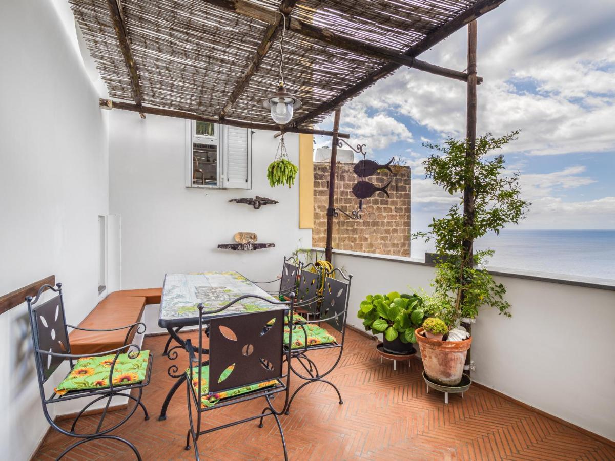 Casa Lauro In Positano Villa Exterior photo