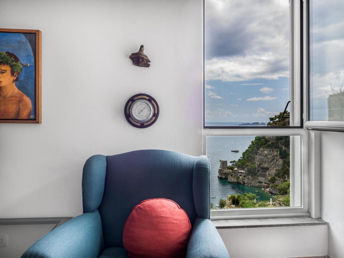 Casa Lauro In Positano Villa Exterior photo