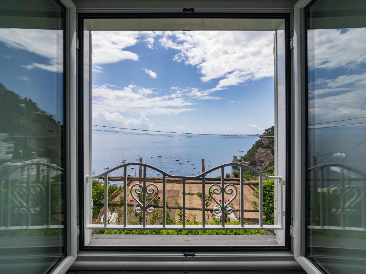 Casa Lauro In Positano Villa Exterior photo