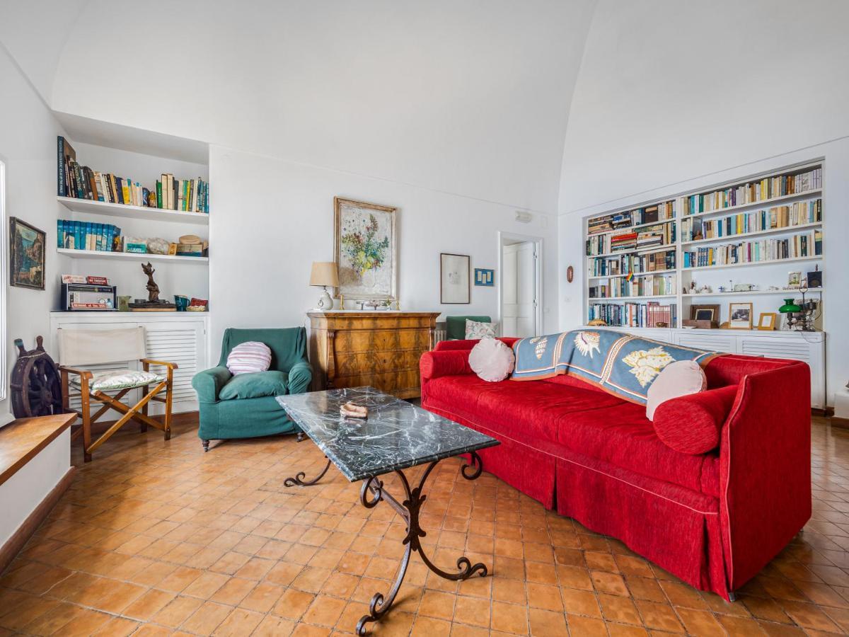 Casa Lauro In Positano Villa Exterior photo